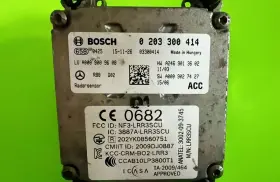28438-50a5a Infiniti 17 19 Qx30 Front Radar Sensor Module 28438 50a5a