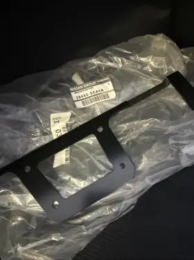 28452-5ca0a Infiniti New Genuine Q60 Distance Sensor Bracket 2017-2019 Oe