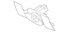 28533-5na0a Infiniti Genuine Outer Cover