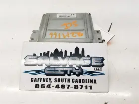 590-50499 Infiniti Engine Ecm Electronic Control Module 3.5l Awd Fits 06 Fx Series 208420 #2