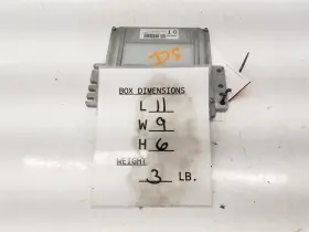 590-50499 Infiniti Engine Ecm Electronic Control Module 3.5l Awd Fits 06 Fx Series 208420 #3