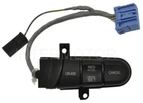 Cca1239 Intermotor Cruise Control Switch Fits 07-09 Honda Civic Cca1239 Intermotor Cruise Control Switch Fits 07-09 Honda Civic