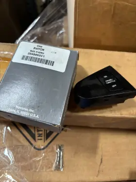 3877808c1 International 2598852c1 Cruise Control Switch Button For Truck