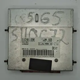 16201169 Isuzu 1994-1995 Trooper Ecu/ecm