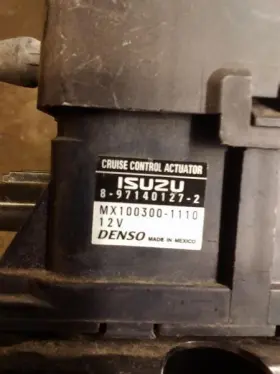 624.is1299 Isuzu Rodeo 1999 Cruise Speed Regulator 21471