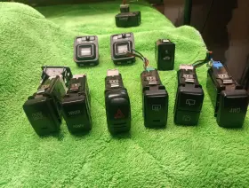 8971393171 Isuzu Lot Of 9 -98-2000 Rodeo Passport Variety Switches