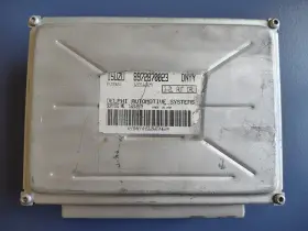 8972870023 Isuzu 2002-2003 Axiom Rodeo Ecm/ecu