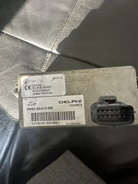 2w93-9aa12-bb Jaguar 2003-2005 Xkr Xjr Str Acc Adaptive Cruise Control Radar