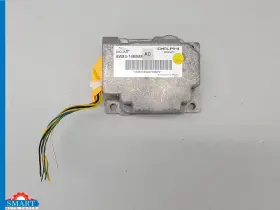 6w83-14b588-ac Jaguar Xk Xkr X150 Adaptive Cruise Radar Chassis Control Module Sensor 07-09 Oem