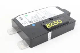 J8a2-70718-fj Jaguar 2017-2020 Xe Communication Telematics Control Module Oem #8230