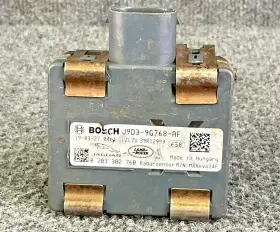 J9d39g768af Jaguar 2019-2022 I-pace Cruise Control Distance Radar Sensor