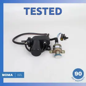 Lna1950aa Jaguar 94-97 Xjs Series 3 Xj6 Cruise Control Speed Actuator Motor With Valve Oem