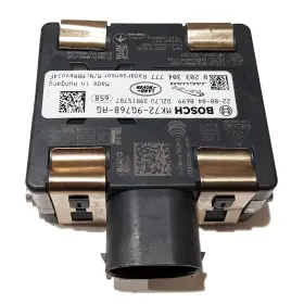Mk72-9g768-ag Jaguar Oem Front Distance Radar Sensor Land Rover Discovery Sport E-pace 21 22