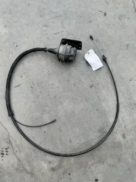 04854156 Jeep Wrangler Tj 03-06 Cruise Control With Cable And Bracket