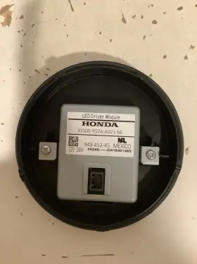 33100-tg7a-a021-66 Jeep 2016- 2021 Honda Pilot/ Ridgeline Headlight Lh Ballast Module Oem B12-13994 Tl