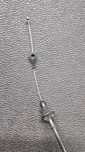 52077997 Jeep Grand Cherokee Zj 93-98 Cruise Control Servo Cable 4.0 Oem #2