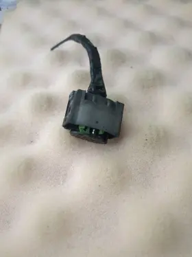 56038911ah Jeep Oem 2011 Grand Cherokee 3.6l Radar Sensor Connector #2