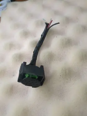 56038911ah Jeep Oem 2011 Grand Cherokee 3.6l Radar Sensor Connector #3