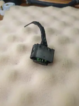 56038911ah Jeep Oem 2011 Grand Cherokee 3.6l Radar Sensor Connector