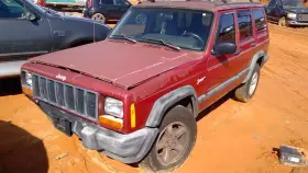 591-03129 Jeep Chassis Ecm Air Bag Below Left Hand Seat And Console Fits 97-99 Cherokee 225204