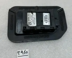 Jeep 622156947a 2014 -2017 Cherokee Oem Rear Left Side Blind Spot Distance Sensor With Bracket