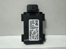 68440562aj Jeep Grand Cherokee 2021 2022 2023 Lh Driver Cruise Control Module