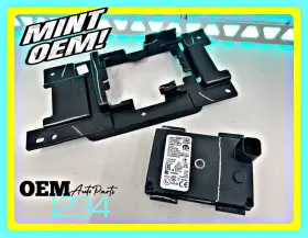 68440586 Jeep 2021-2024 Grand Cherokee Wagoneer Oem Cruise Distance Sensor Radar