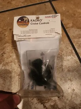 Xt1200z Kaoko Yam630 Throttle Stabilizer For Yamaha Super Tenere