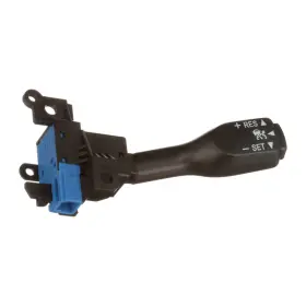 Alx-pau-si-cca1021-cla15 Karparts360 For Toyota Sequoia 2008 09 2010 Cruise Control Switch Black Blue Pins Terminal