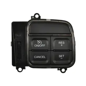 Alx-pau-si-cca1235-cla5 Karparts360 For Chrysler Town And Country 2011 Cruise Control Switch Black White Pin Terminal