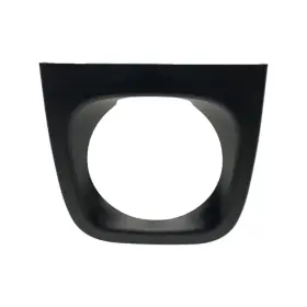 Llx-ch1037133-cl360a70 Karparts360 For Dodge Durango 2014 2015 Cruise Control Distance Sensor Bezel Textured Black