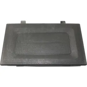 Llx-fo1037104-cl360a70 Karparts360 For Ford Escape 2017-2019 Cruise Control Distance Sensor Cover Textured Black