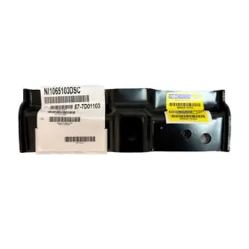 Llx-ni1065103dsc-cl360a70 Karparts360 For Nissan Frontier 2022-2024 Cruise Control Sensor Bracket Front Capa Steel