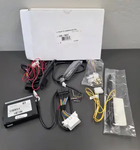 250-9631 Kia Rostra Cruise Control Kit Soul 2012 2013