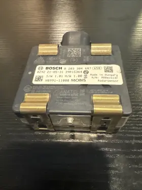 39r15364 Kia 2023 Stonic Radar Sensor Module Oem #440 #2 39r15364 Kia 2023 Stonic Radar Sensor Module Oem #440 #2