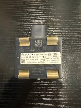 39r15364 Kia 2023 Stonic Radar Sensor Module Oem #440 39r15364 Kia 2023 Stonic Radar Sensor Module Oem #440