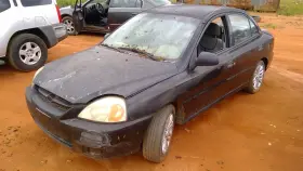 590-60629 Kia Engine Ecm Electronic Control Module Left Hand Dash Fits 03-04 Rio 246139