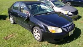 590-63195 Kia Engine Ecm Electronic Control Module Automatic Fits 07-09 Spectra #2