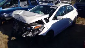 591-10132 Kia Chassis Ecm Transmission Left Hand Dash Fits 17-18 Forte 219938