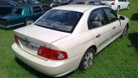 591-59367 Kia Chassis Ecm Lamps Behind Right Hand Headlamp Fits 03-04 Magentis 207755 #3