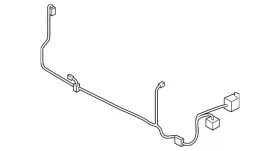 91845-d5020 Kia Genuine Wire Harness