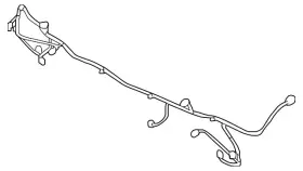 91890-g5070 Kia Genuine Wire Harness