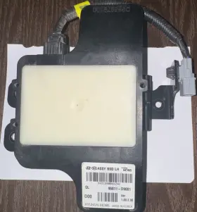 95811-d9001 Kia 2017 - 2019 Sportage Rear Radar Control Blind Spot Sensor Lh Oem