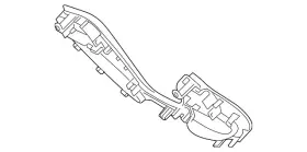 96700-a7400k3s Kia Genuine Multi Switch