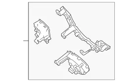 96700-d9340wk Kia Genuine Switch Assembly