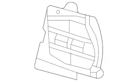 Kia 96720-cv190fhv Genuine Cruise Switch