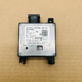 99110-p1000 Kia Oem 22-23 Sportage Adaptive Cruise Control Distance Sensor Radar 99110p1000