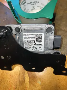 99110-q5100 Kia Oem 2020-2022 Seltos Front Radar Distance Sensor Unit