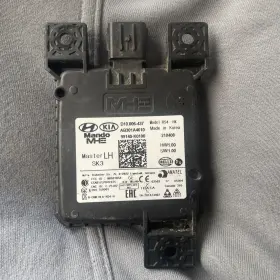 99140-k0100 Kia 2020 2021 2022 Soul Left Driver Side Blind Spot Sensor Module 99140k0100 Oem 99140-k0100 Kia 2020 2021 2022 Soul Left Driver Side Blind Spot Sensor Module 99140k0100 Oem
