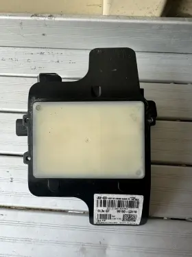 99150-l3110 Kia 22 K5 Rear Right Side Blind Spot Radar Sensor Module With Bracket #3